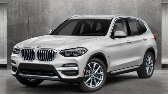 2020 BMW X3 30i — SUV — 46,512 mi — Las Vegas, NV