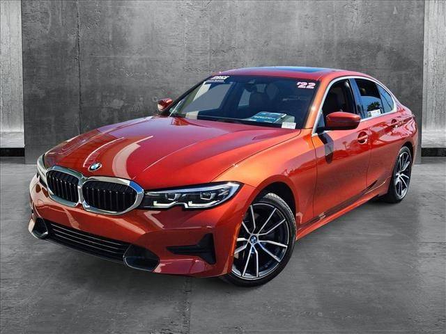 2022 BMW 3 Series 330i — Sedan — 41,550 mi — Las Vegas, NV