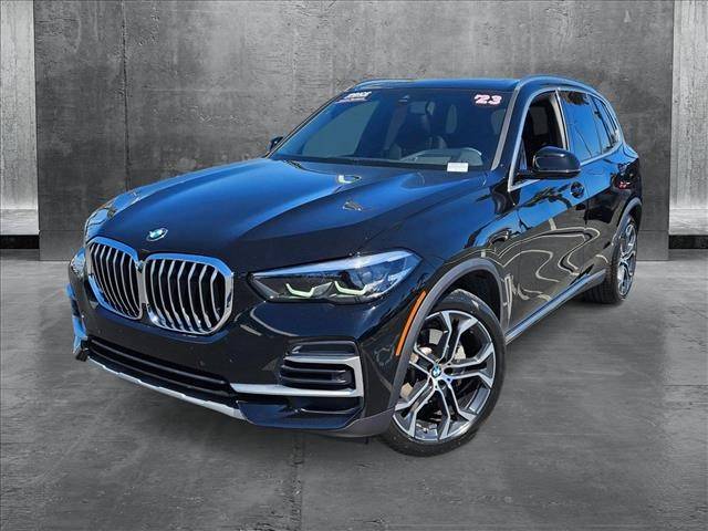 2023 BMW X5 40i — SUV — 30,729 mi — Las Vegas, NV