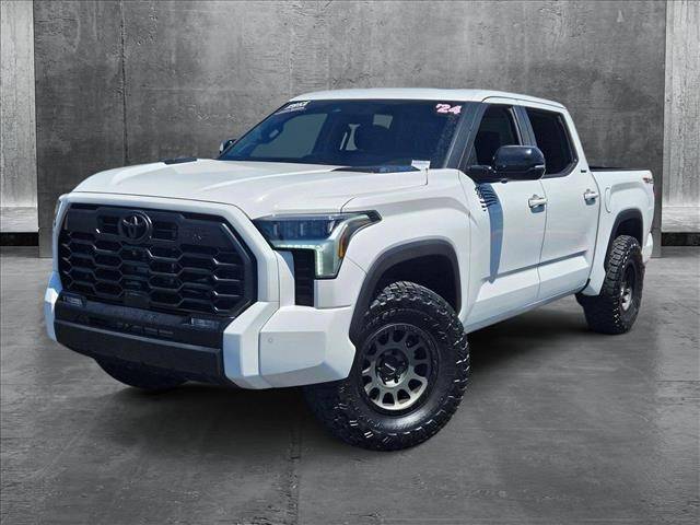 2024 Toyota Tundra Hybrid Limited — Pickup Truck — 16,117 mi — Las Vegas, NV
