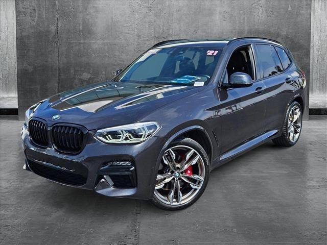 2021 BMW X3 M40i — SUV — 67,297 mi — Las Vegas, NV