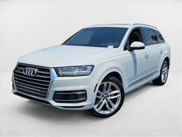 2018 Audi Q7 Prestige — SUV — 63,165 mi — Las Vegas, NV