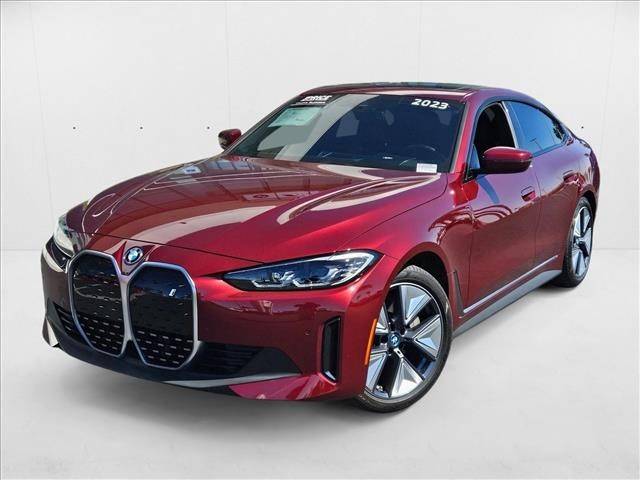 2023 BMW i4 eDrive35 — Sedan — 30,519 mi — Las Vegas, NV