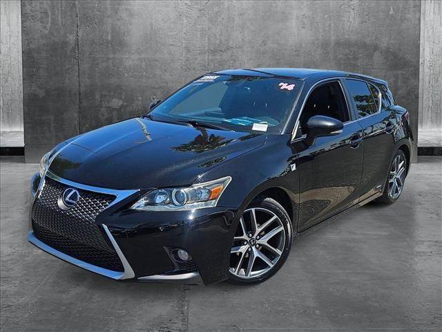 2014 Lexus CT CT 200h — Hatchback — 105,577 mi — Las Vegas, NV