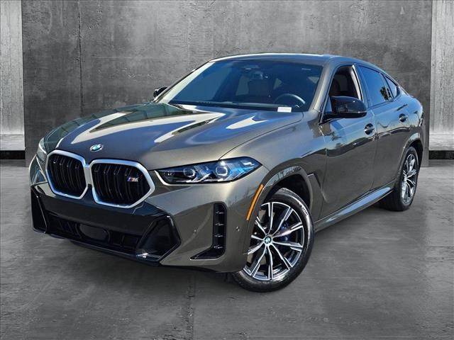 2024 BMW X6 M60i — SUV — 19,635 mi — Las Vegas, NV