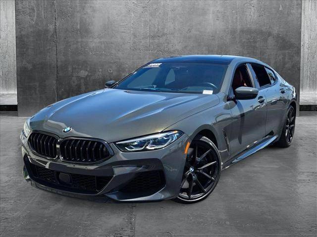2022 BMW 8 Series M850i — Sedan — 36,018 mi — Las Vegas, NV