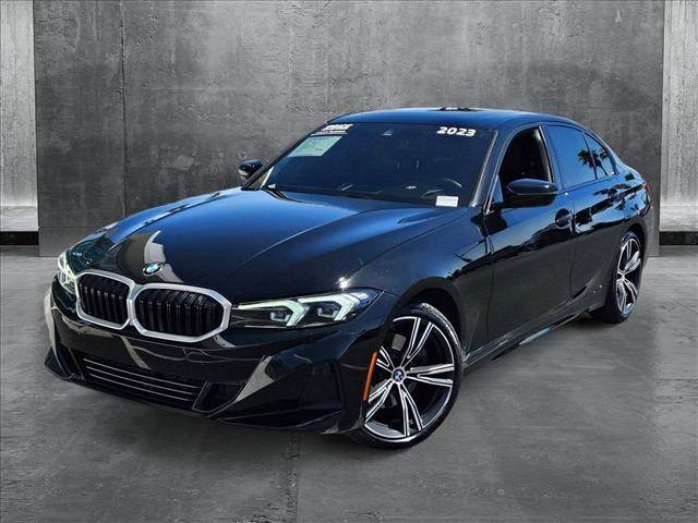 2023 BMW 3 Series 330i — Sedan — 37,036 mi — Las Vegas, NV