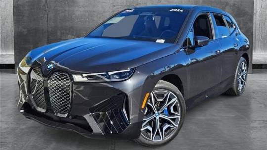 2024 BMW iX xDrive50