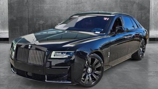 2021 Rolls-Royce Ghost