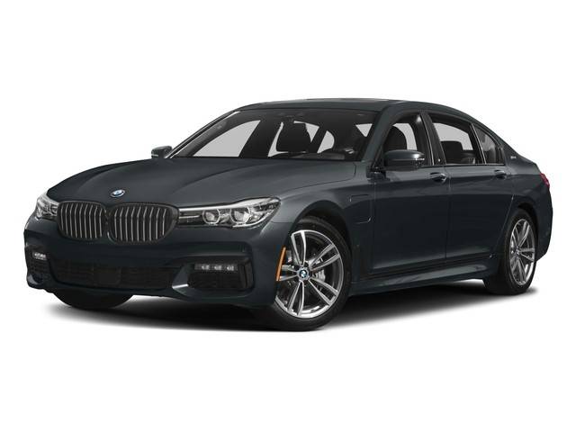 2017 BMW 7 Series 740e — Sedan — 124,664 mi — Las Vegas, NV