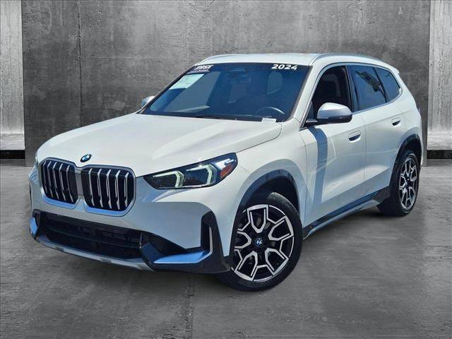 2024 BMW X1 28i — SUV — 5,648 mi — Las Vegas, NV