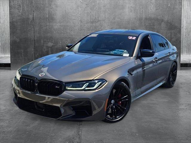 2022 BMW M5 Standard — Sedan — 26,110 mi — Las Vegas, NV