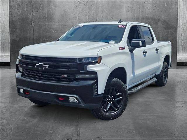 2020 Chevrolet Silverado 1500 LT Trail Boss — Pickup Truck — 60,823 mi — Las Vegas, NV