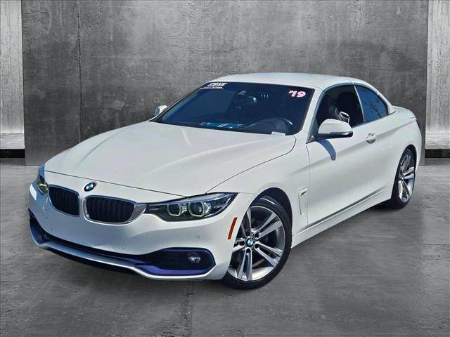 2019 BMW 4 Series 430i — Convertible — 53,051 mi — Las Vegas, NV