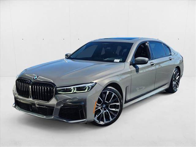 2021 BMW 7 Series 750i — Sedan — 24,517 mi — Las Vegas, NV