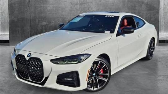 2024 BMW 4 Series 430i — Coupe — 8,475 mi — Las Vegas, NV