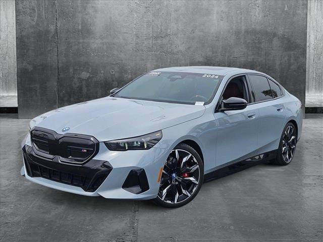 2024 BMW i5 M60 — Sedan — 7,029 mi — Las Vegas, NV