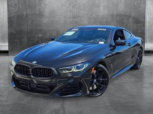 2023 BMW 8 Series 840i — Coupe — 34,658 mi — Las Vegas, NV