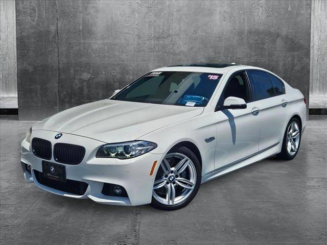 2015 BMW 5 Series 535i — Sedan — 58,261 mi — Las Vegas, NV