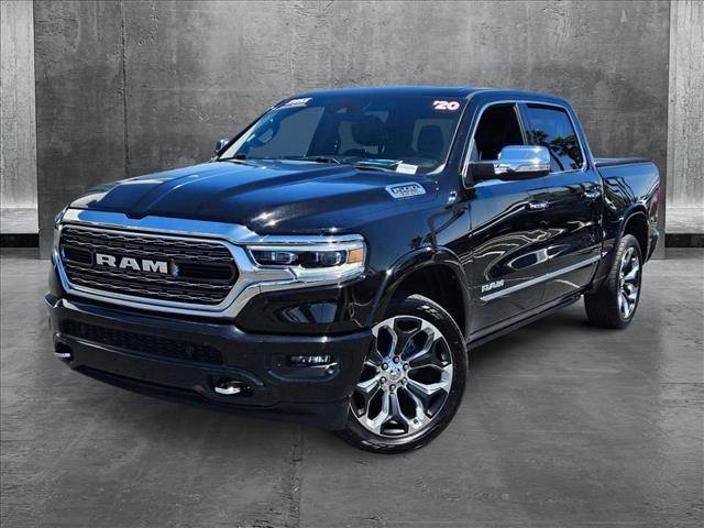 2020 Ram 1500 Limited — Pickup Truck — 30,108 mi — Las Vegas, NV