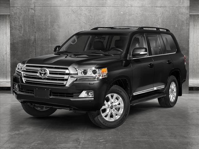 2021 Toyota Land Cruiser Base — SUV — 39,733 mi — Las Vegas, NV