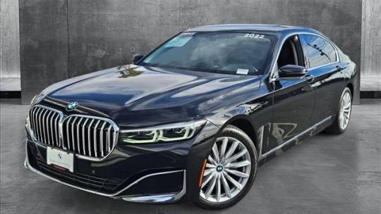 2022 BMW 7 Series 740i — Sedan — 18,944 mi — Las Vegas, NV