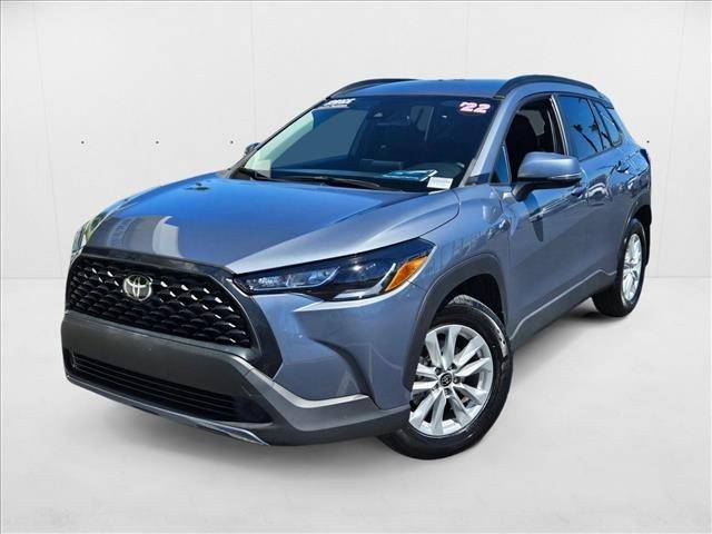 2022 Toyota Corolla Cross LE — SUV — 39,519 mi — Las Vegas, NV