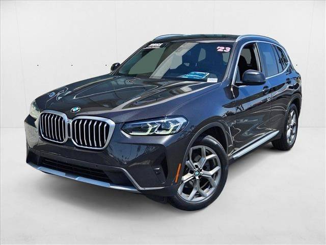 2023 BMW X3 30i — SUV — 43,557 mi — Las Vegas, NV