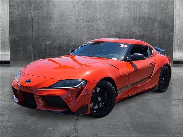 2024 Toyota GR Supra 45th Anniversary Edition — Coupe — 1,422 mi — Las Vegas, NV