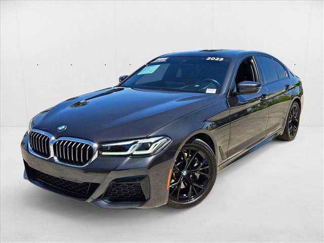 2023 BMW 5 Series 530i — Sedan — 9,910 mi — Las Vegas, NV