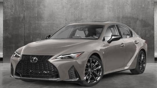 2023 Lexus IS IS 350 F SPORT — Sedan — 20,740 mi — Las Vegas, NV