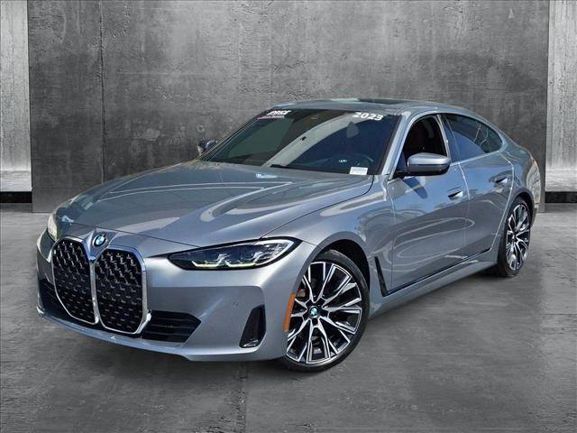 2023 BMW 4 Series 430i — Sedan — 30,111 mi — Las Vegas, NV