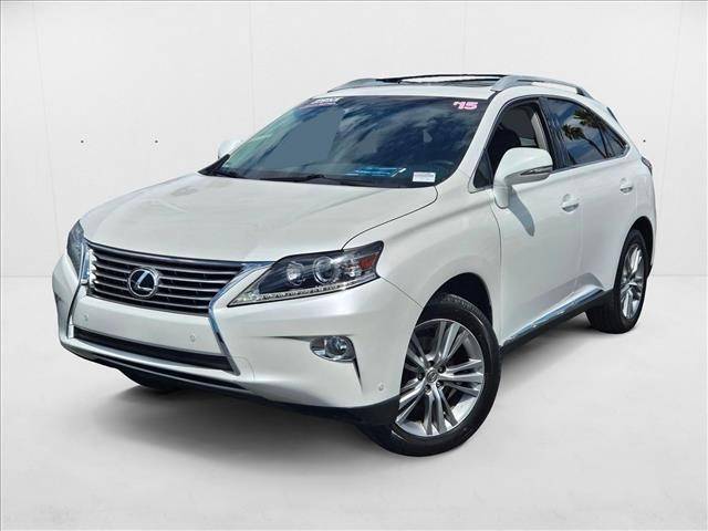 2015 Lexus RX RX 350 — SUV — 84,039 mi — Las Vegas, NV