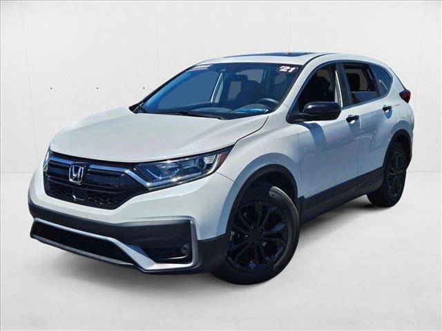2021 Honda CR-V EX — SUV — 20,081 mi — Las Vegas, NV