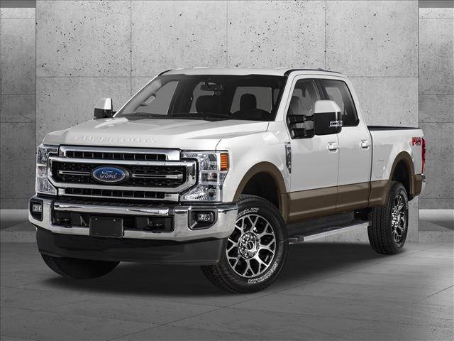 2021 Ford Super Duty F-250 LARIAT — Pickup Truck — 64,943 mi — Las Vegas, NV