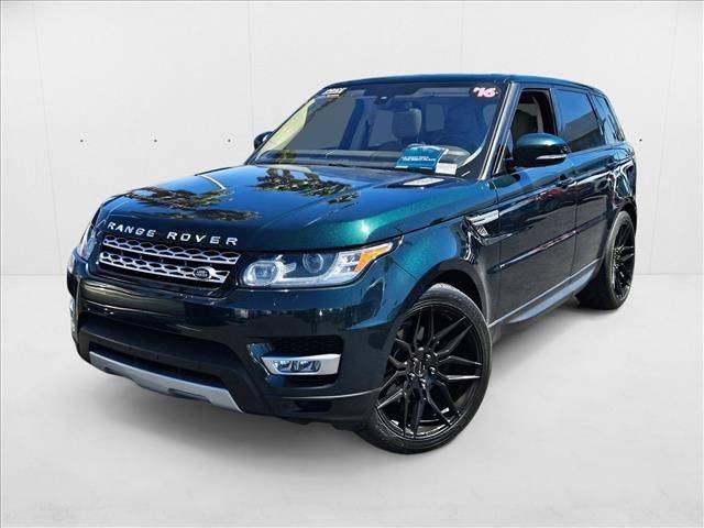 2016 Land Rover Range Rover Sport HSE — SUV — 112,719 mi — Las Vegas, NV