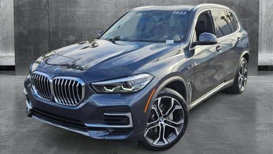 2022 BMW X5 40i — SUV — 30,887 mi — Las Vegas, NV