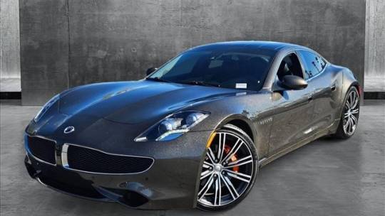 2019 Karma Revero