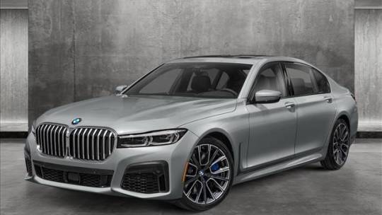 2022 BMW 7 Series 750i — Sedan — 33,008 mi — Las Vegas, NV