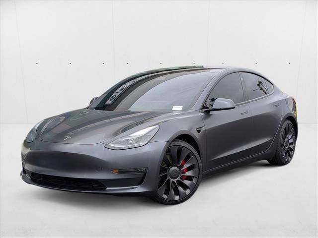 2021 Tesla Model 3 Performance — Sedan — 30,684 mi — Las Vegas, NV