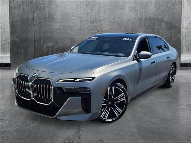 2023 BMW 7 Series 760i — Sedan — 29,469 mi — Las Vegas, NV