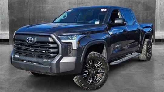 2022 Toyota Tundra SR5 — Pickup Truck — 49,681 mi — Las Vegas, NV