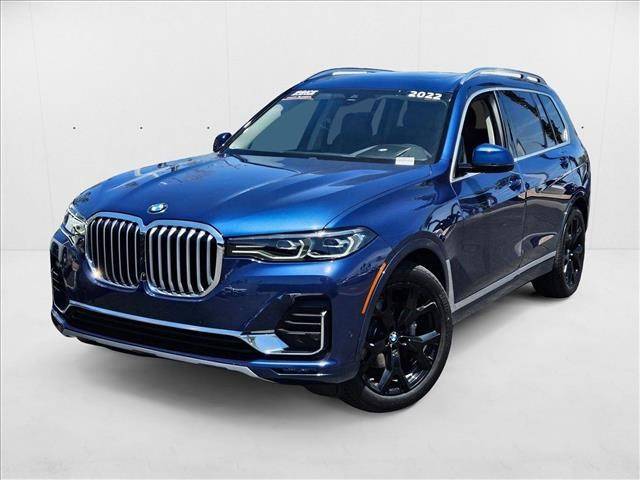 2022 BMW X7 40i — SUV — 28,045 mi — Las Vegas, NV