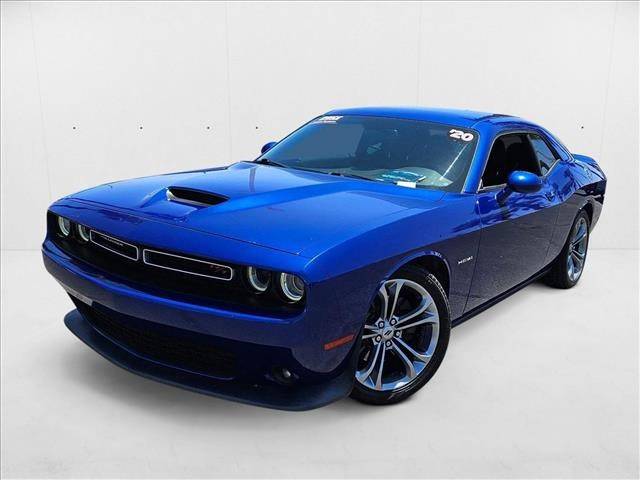 2020 Dodge Challenger R/T — Coupe — 105,112 mi — Las Vegas, NV