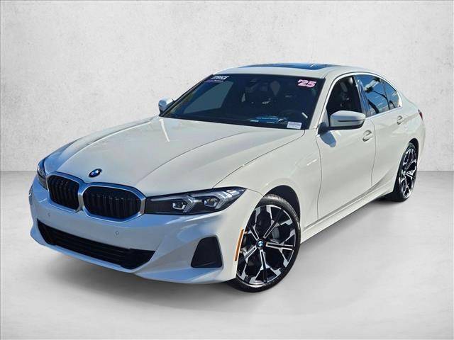 2025 BMW 3 Series 330i — Sedan — 5,437 mi — Las Vegas, NV