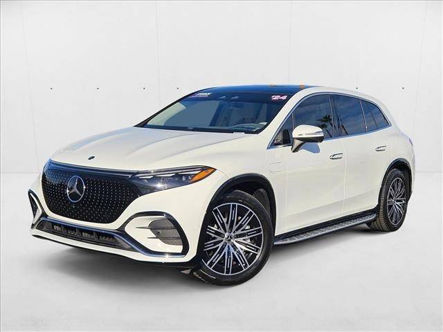 2024 Mercedes-Benz EQS SUV EQS 450 — SUV — 10,644 mi — Las Vegas, NV