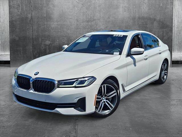 2022 BMW 5 Series 530i — Sedan — 44,691 mi — Las Vegas, NV