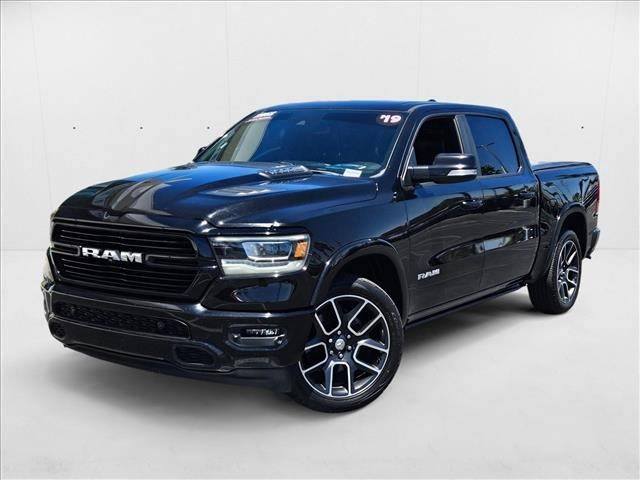 2019 Ram 1500 Laramie — Pickup Truck — 101,204 mi — Las Vegas, NV