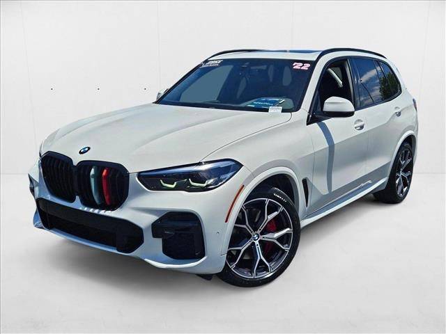 2022 BMW X5 40i — SUV — 36,209 mi — Las Vegas, NV
