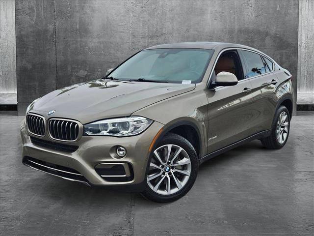 2017 BMW X6 50i — SUV — 67,799 mi — Las Vegas, NV